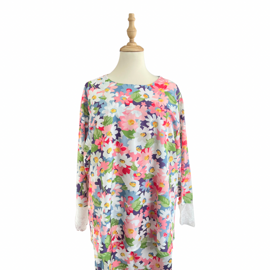 Sofea Kurung Lace in Kayla