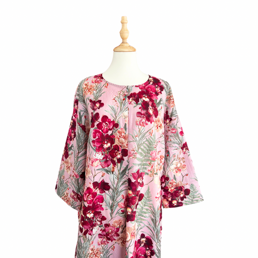Lunara Kaftan in Zen