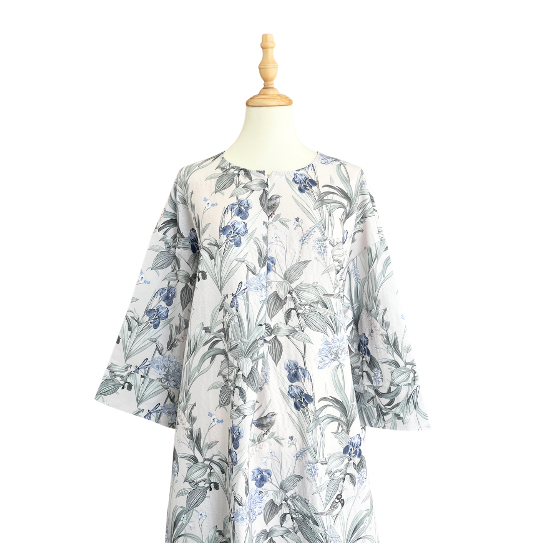 Lunara Kaftan in Fairy