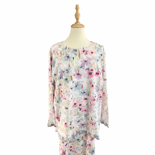 Sofea Kurung Sulam in Damia