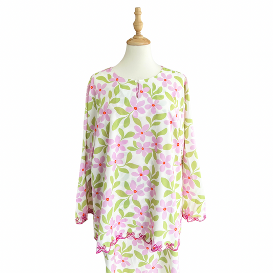 Sofea Kurung Sulam in Citra