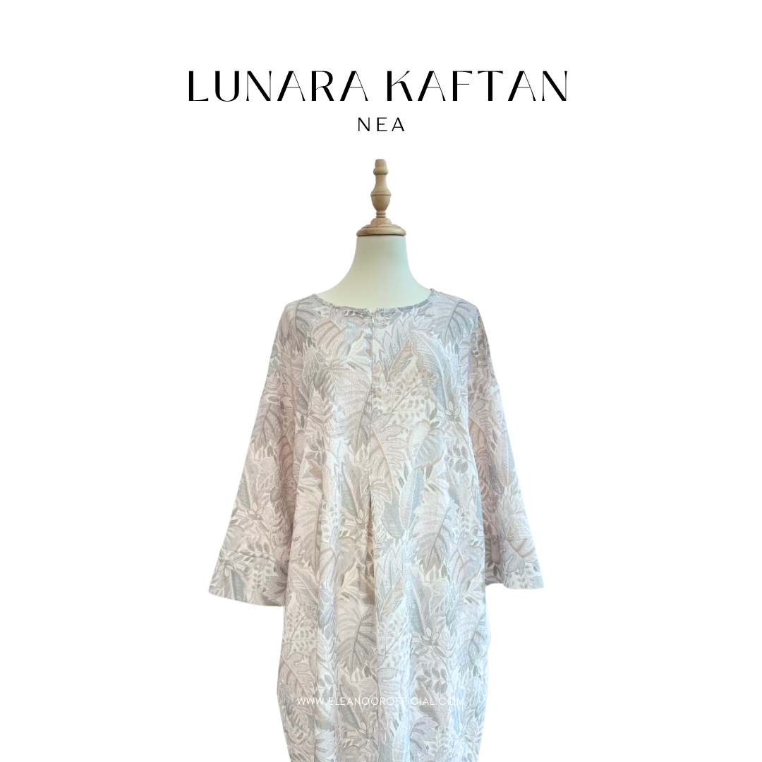 Lunara Kaftan