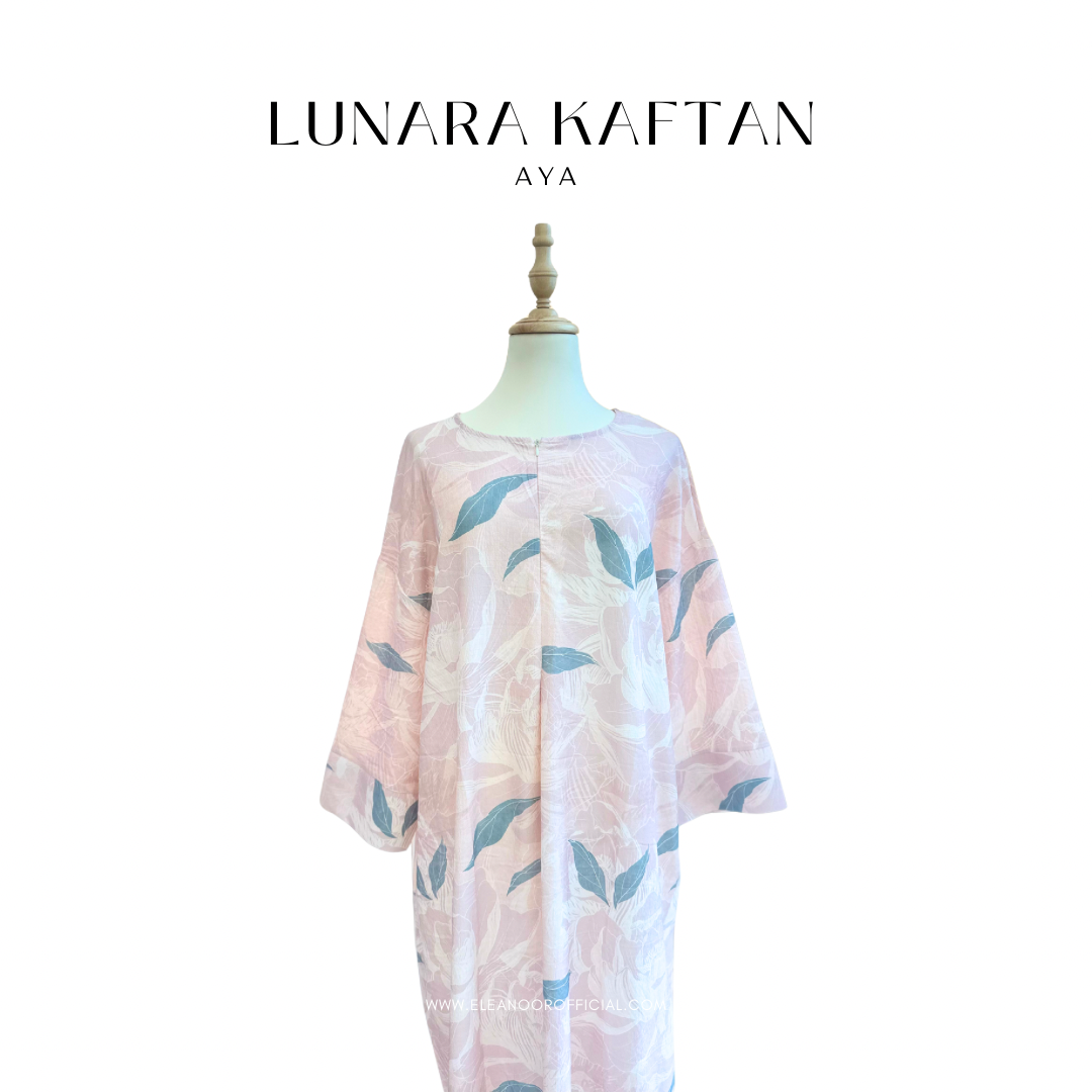 Lunara Kaftan