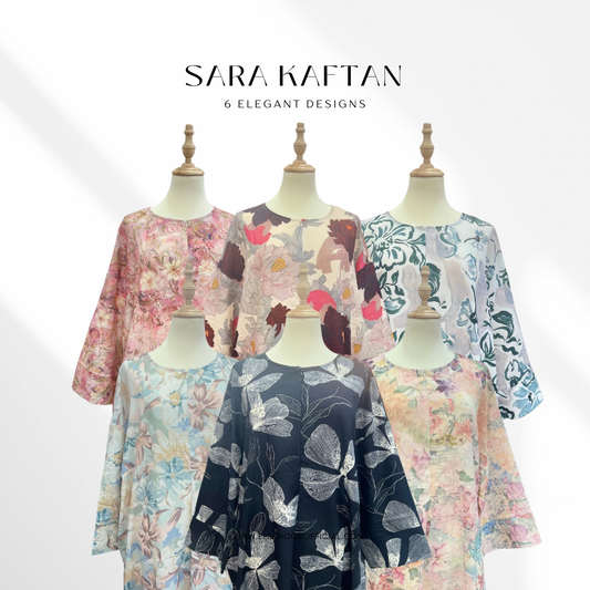 SARA KAFTAN