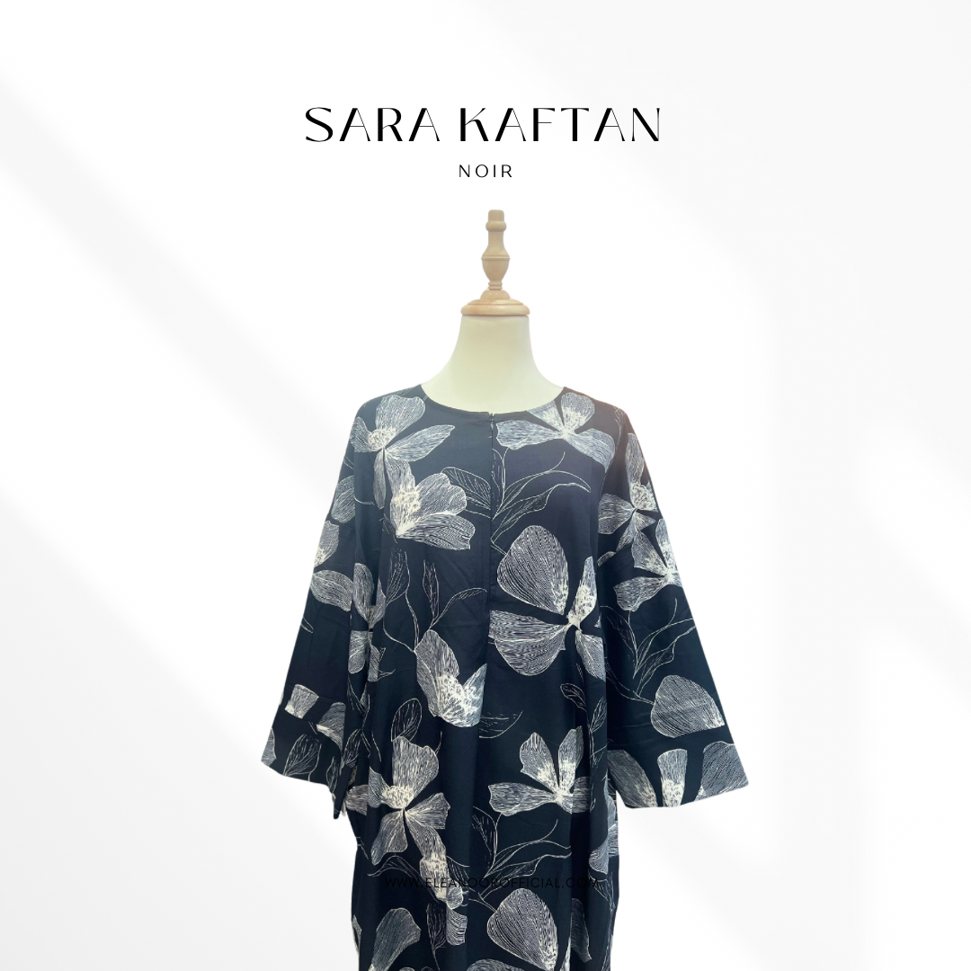 SARA KAFTAN