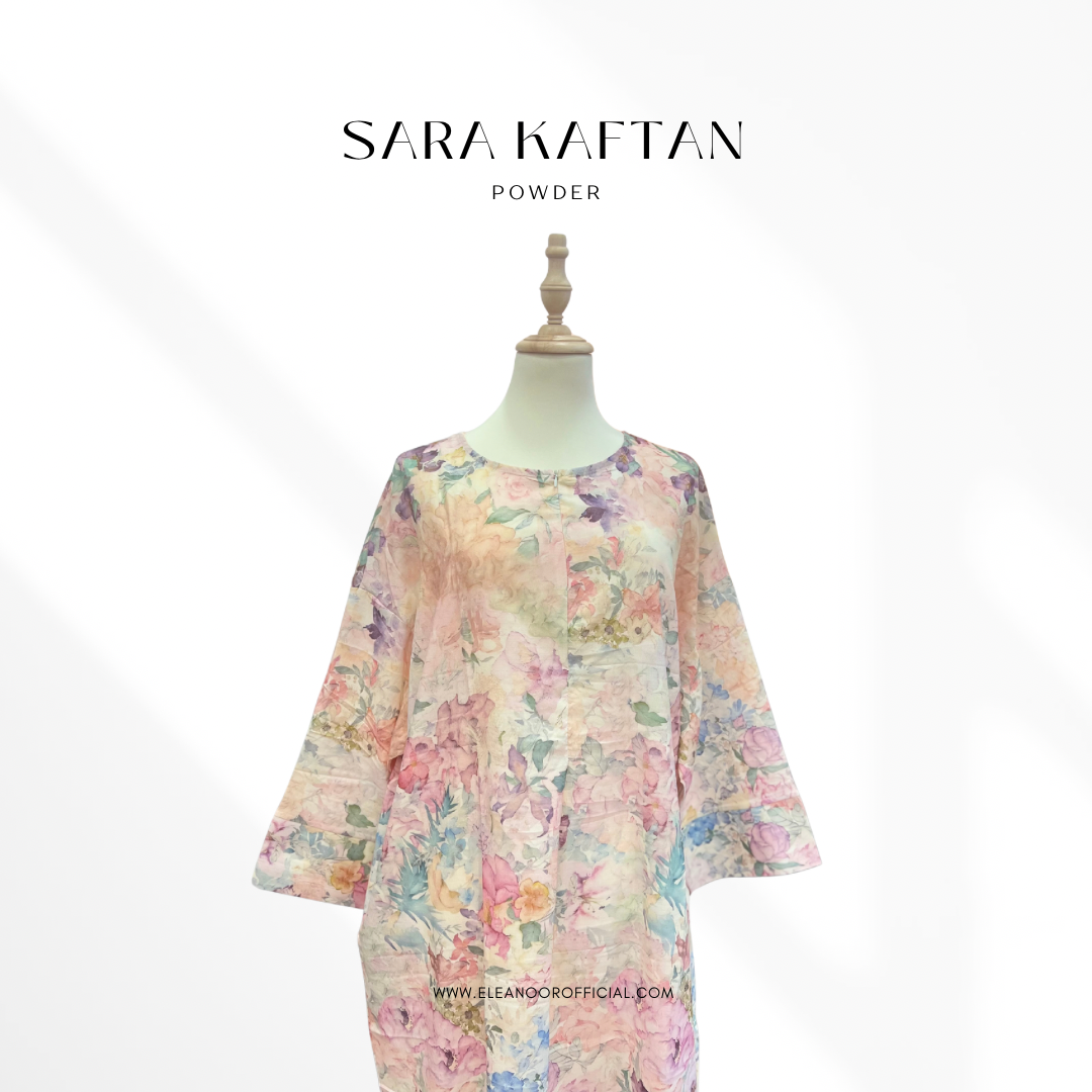 SARA KAFTAN