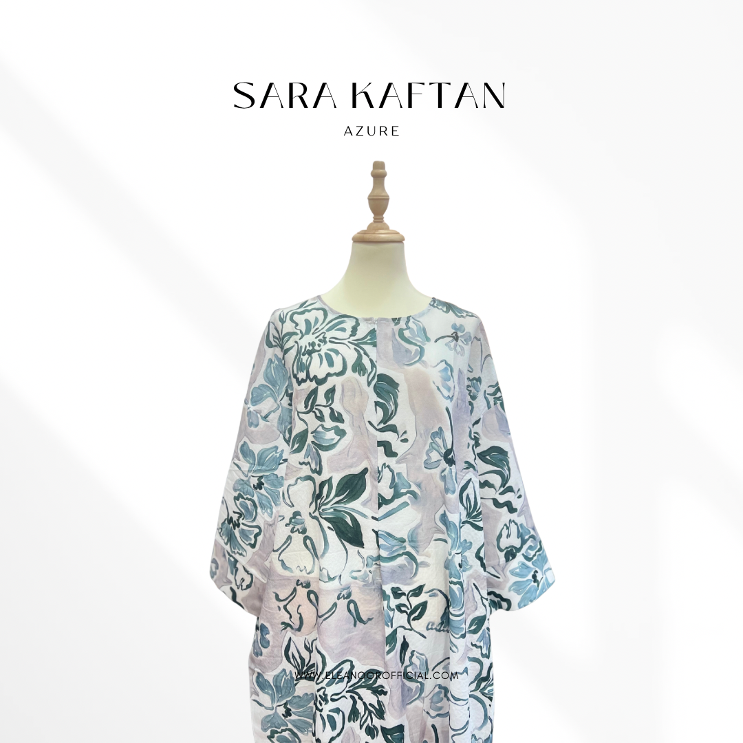 SARA KAFTAN