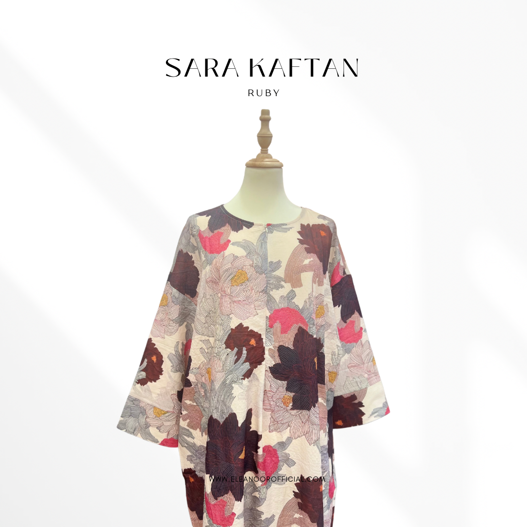 SARA KAFTAN