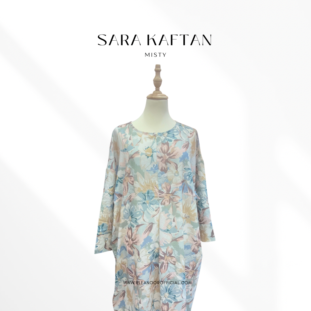 SARA KAFTAN