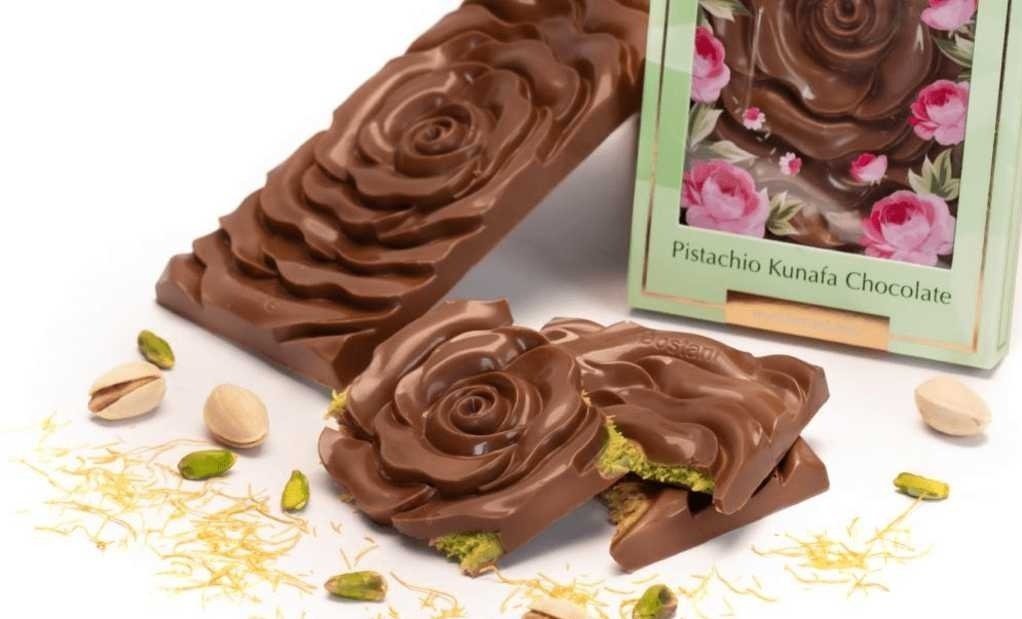 BOSTANI Kunafa Pistachio