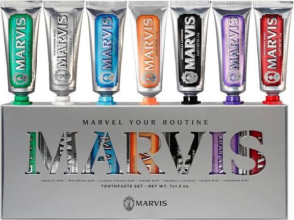MARVIS Toothpaste