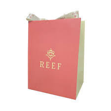 Reef Paper Bag