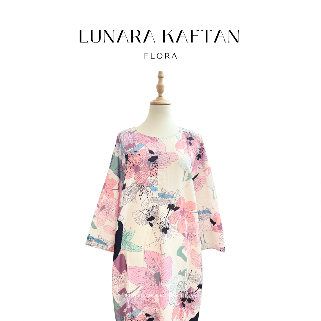 Lunara Kaftan