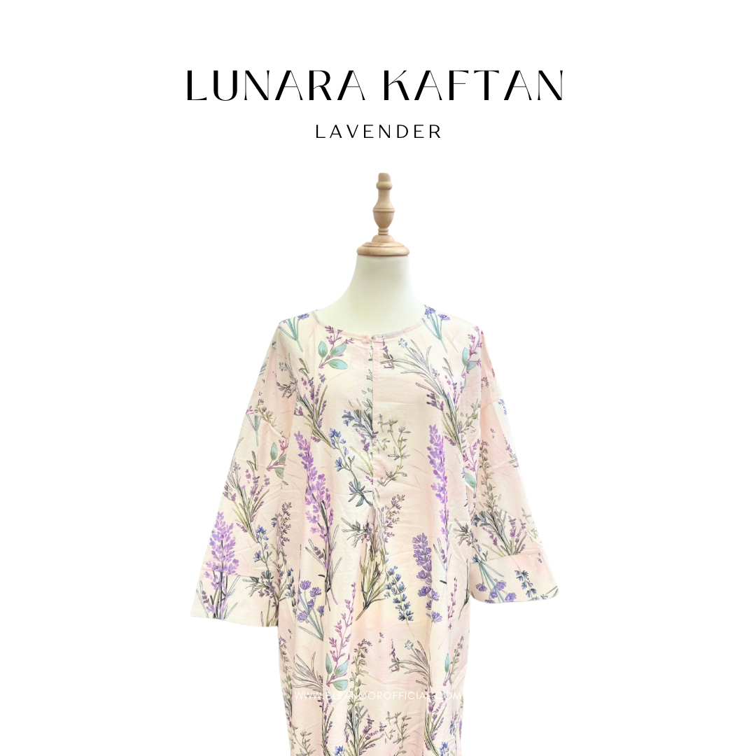 Lunara Kaftan