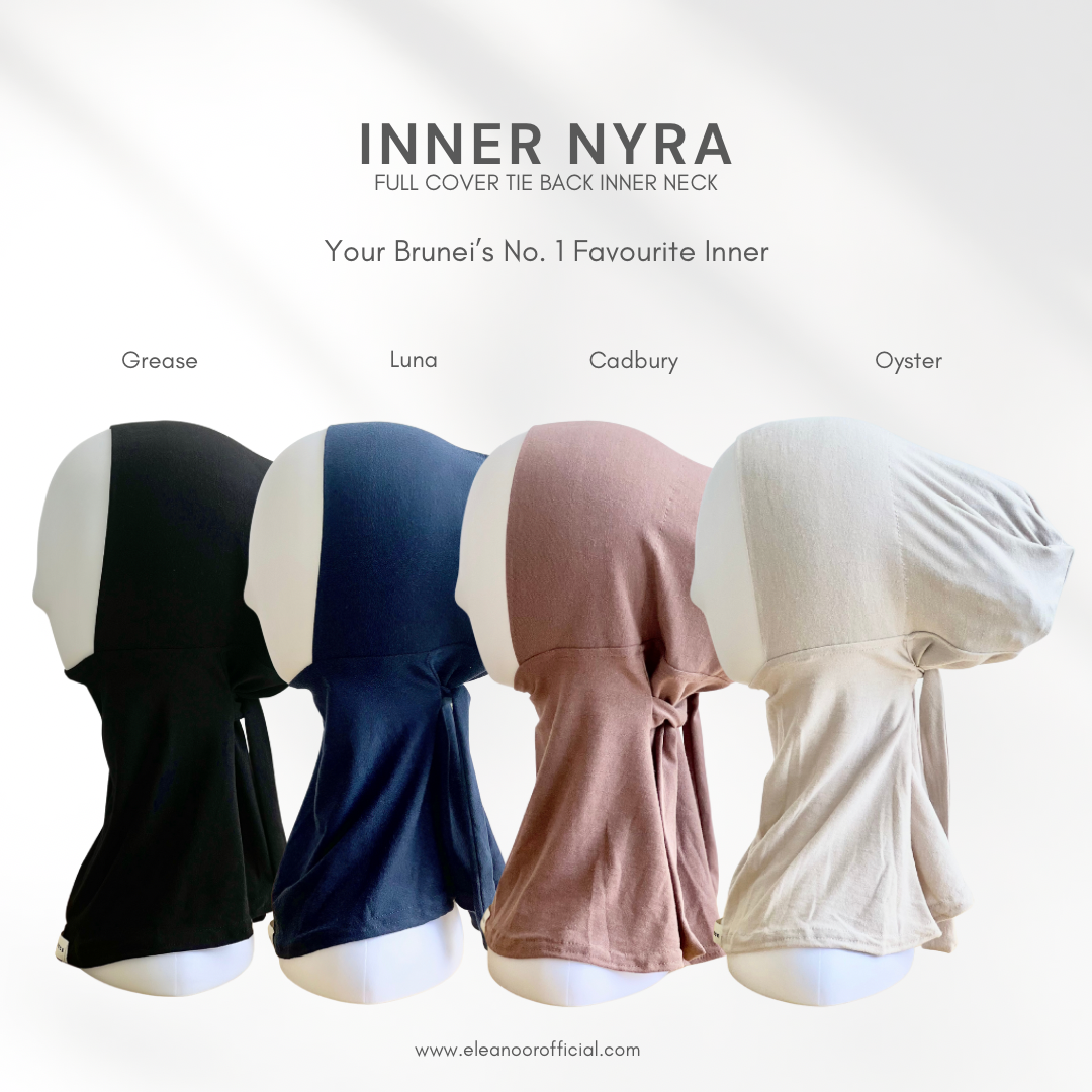 NYRA Inner Full Neck Tie Back