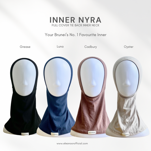 NYRA Inner Full Neck Tie Back
