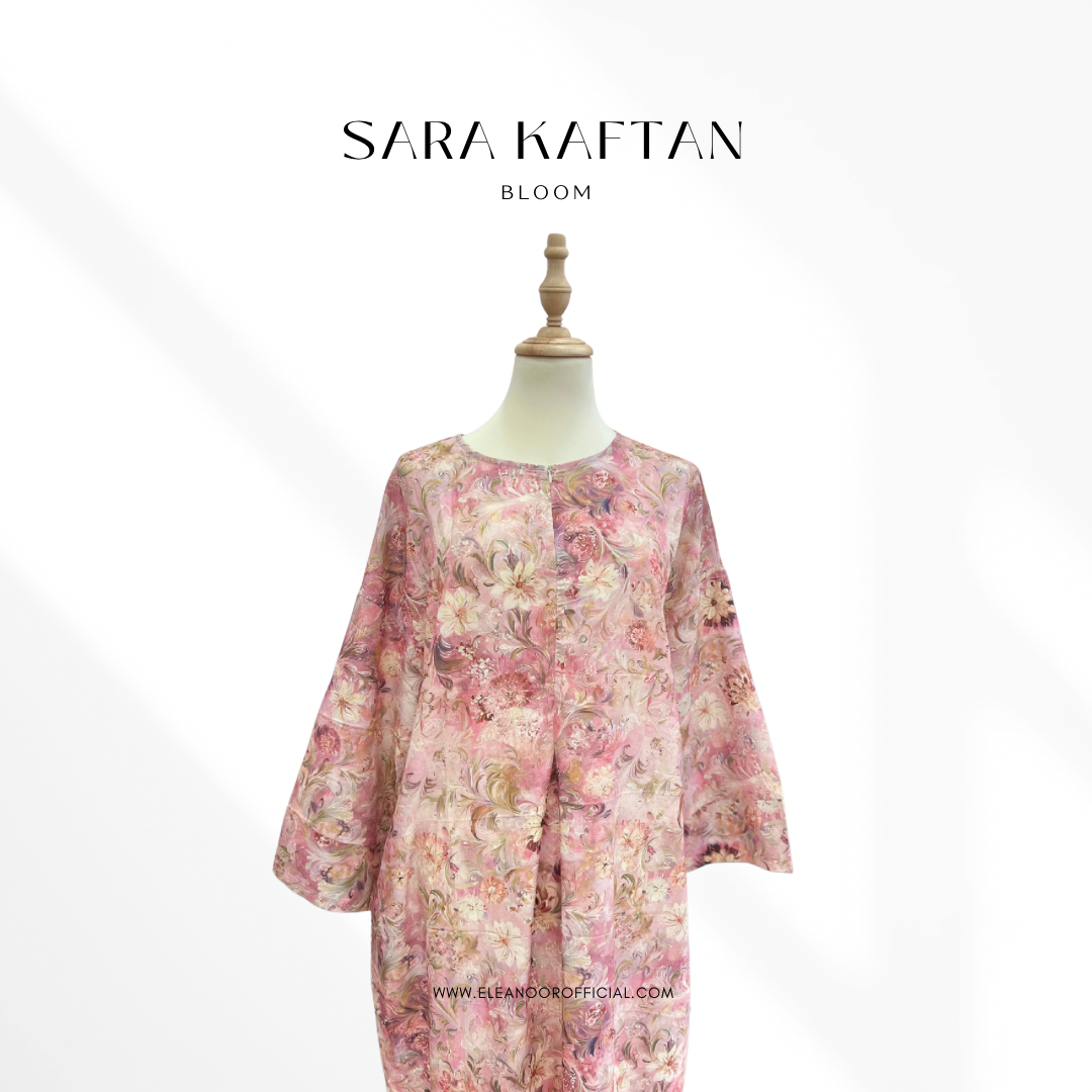 SARA KAFTAN