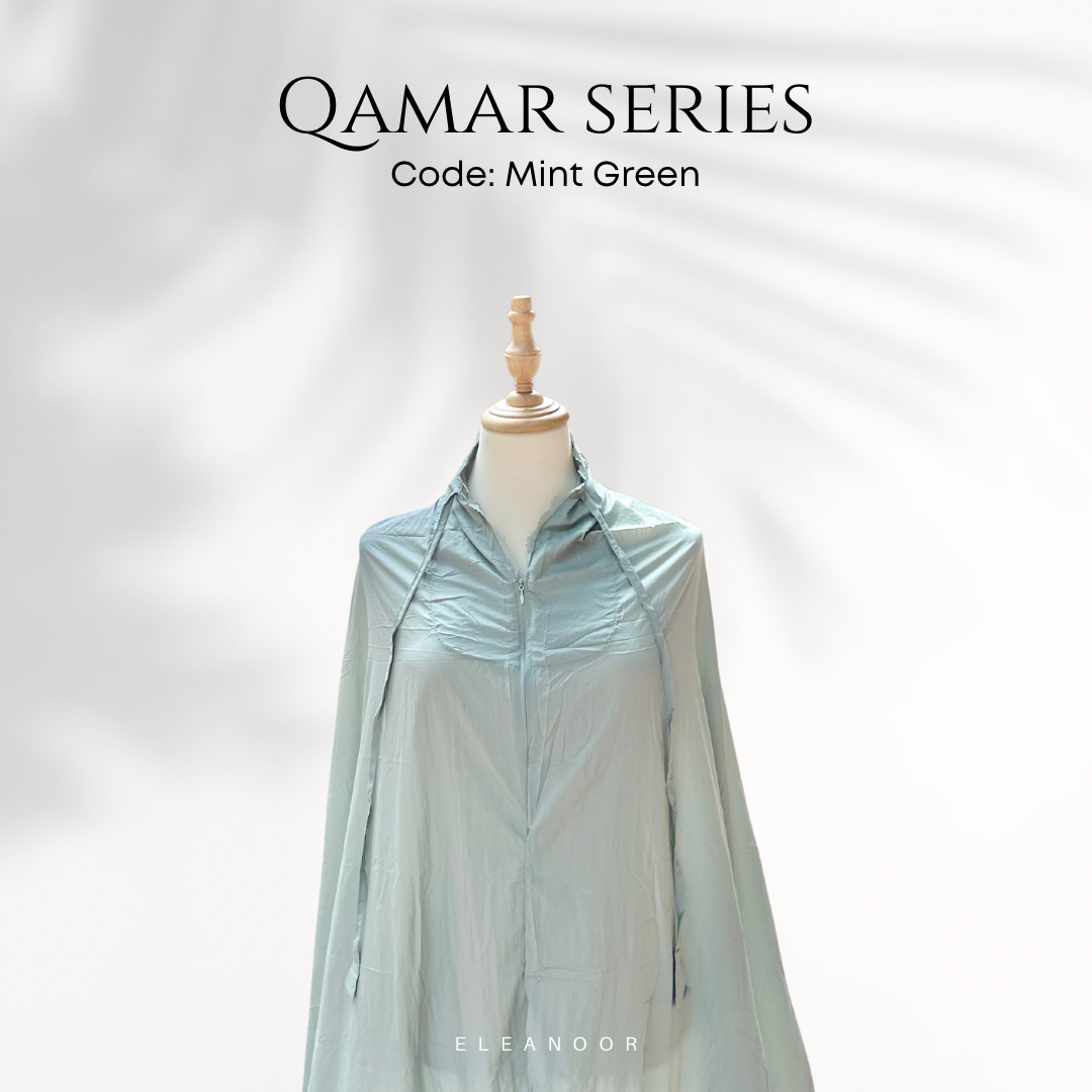 QAMAR Travel Telekung