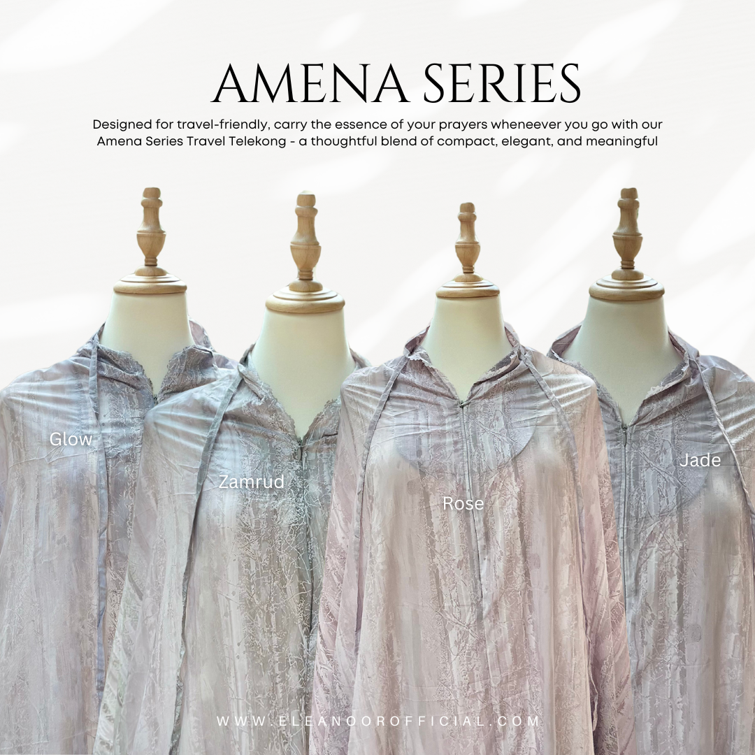 AMEENA Travel Telekung