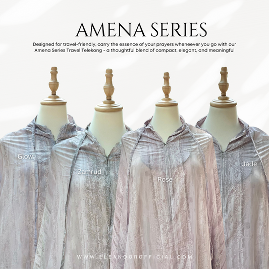 AMEENA Travel Telekung