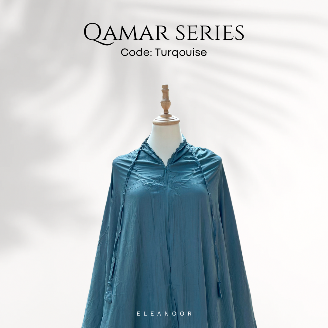 QAMAR Travel Telekung