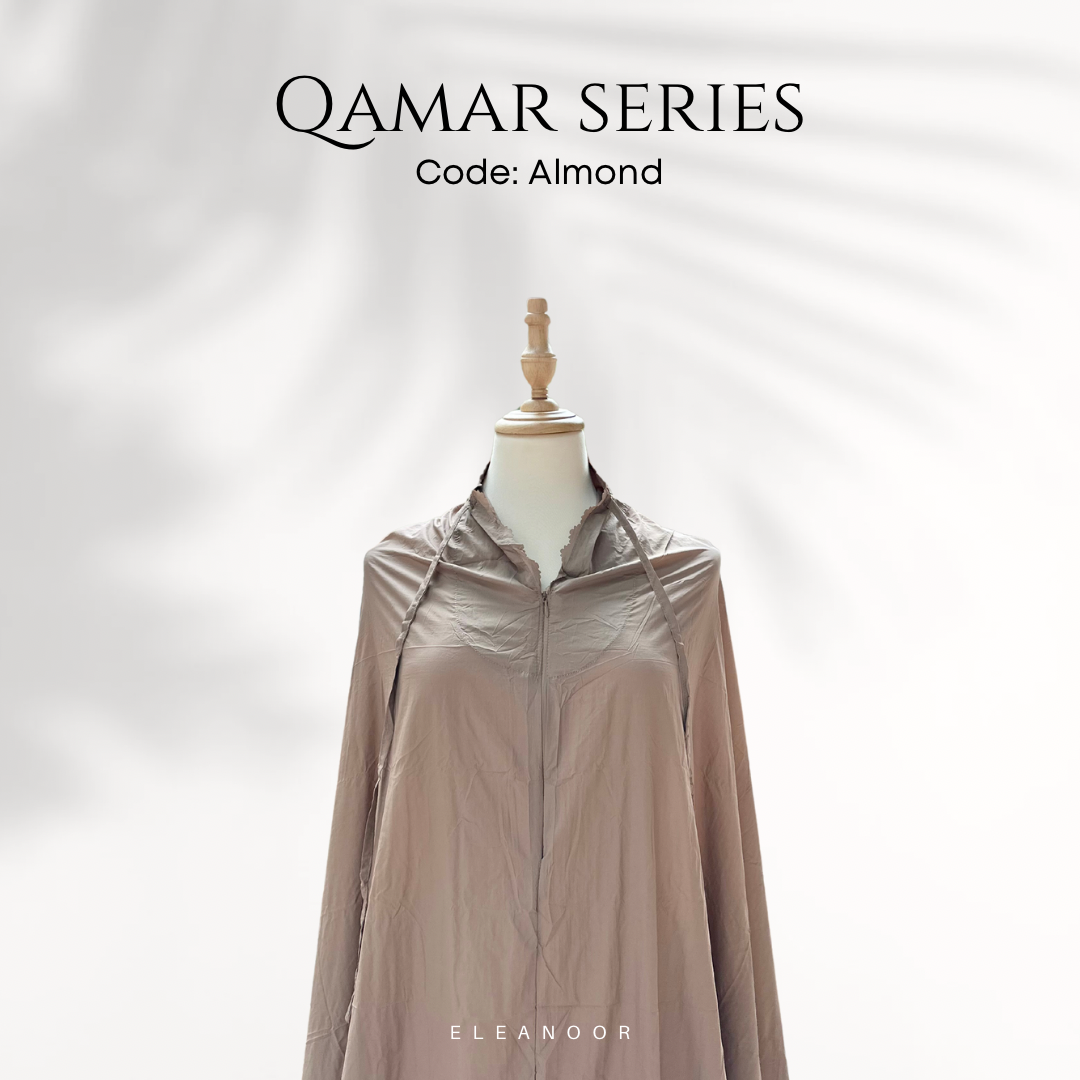 QAMAR Travel Telekung