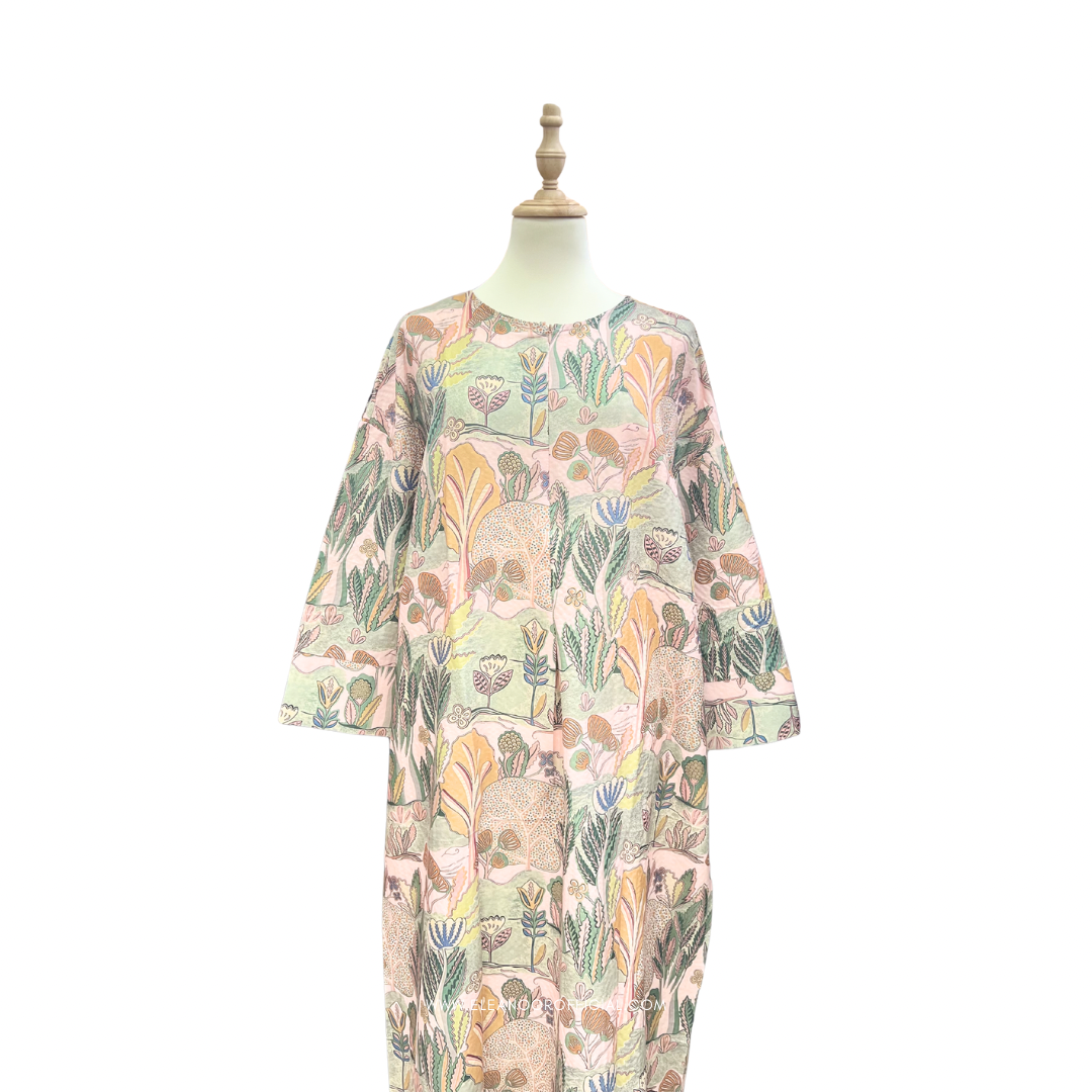 Lunara Kaftan