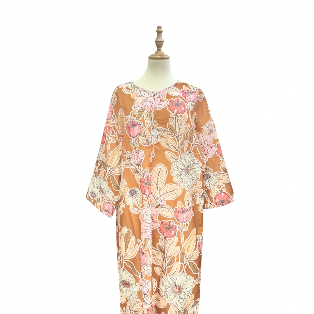 Lunara Kaftan
