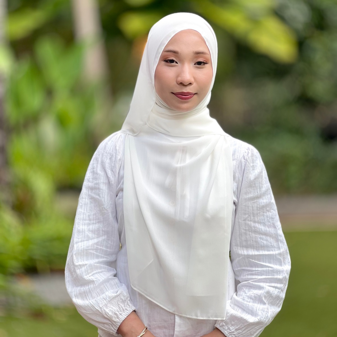 Aluna Plain Shawl