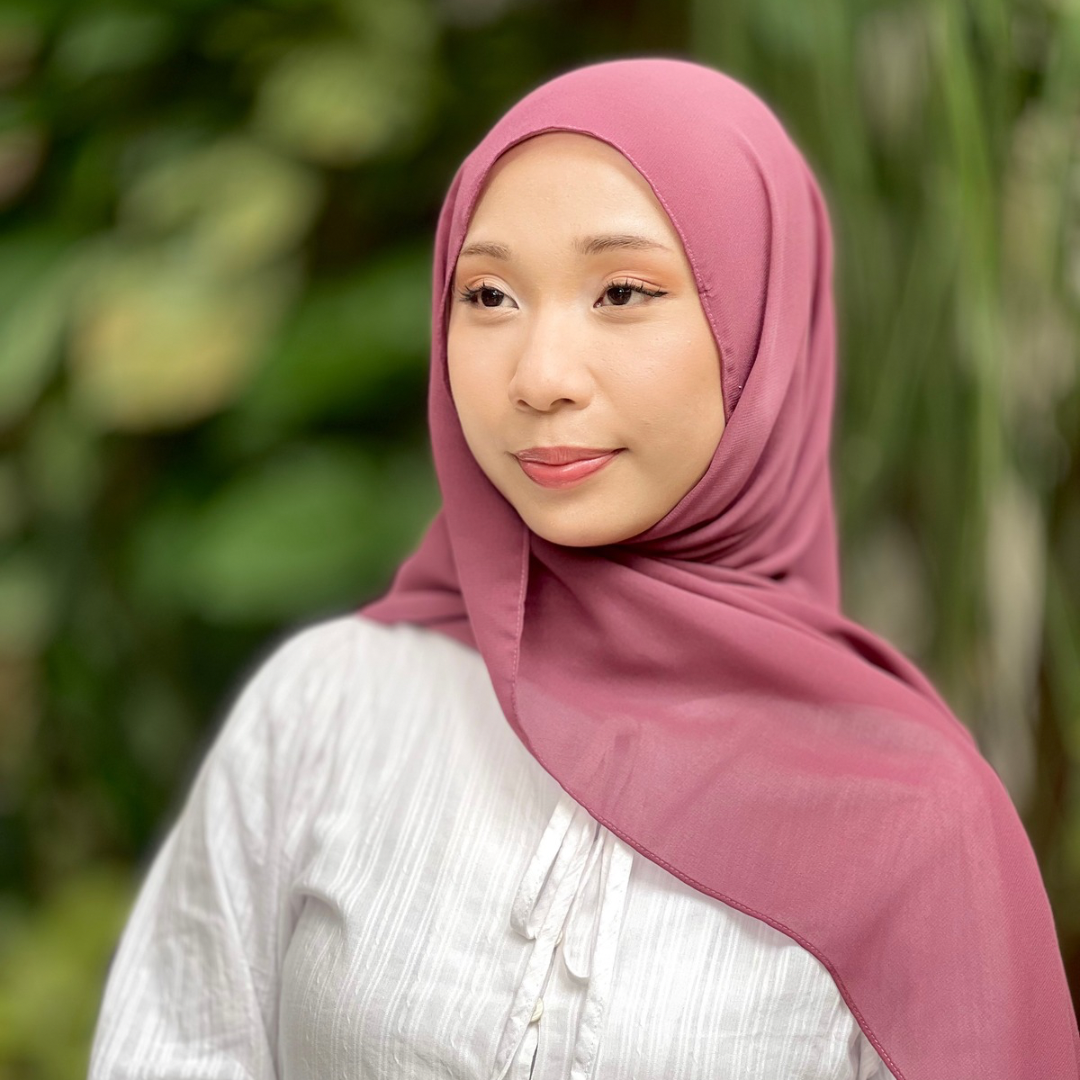 Aluna Plain Shawl