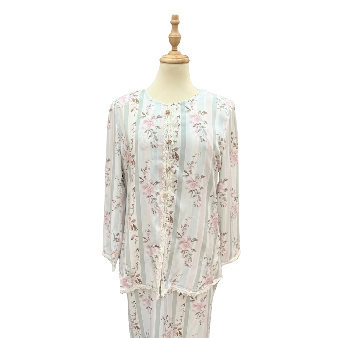 Rania Kebaya Kurung - Marissa