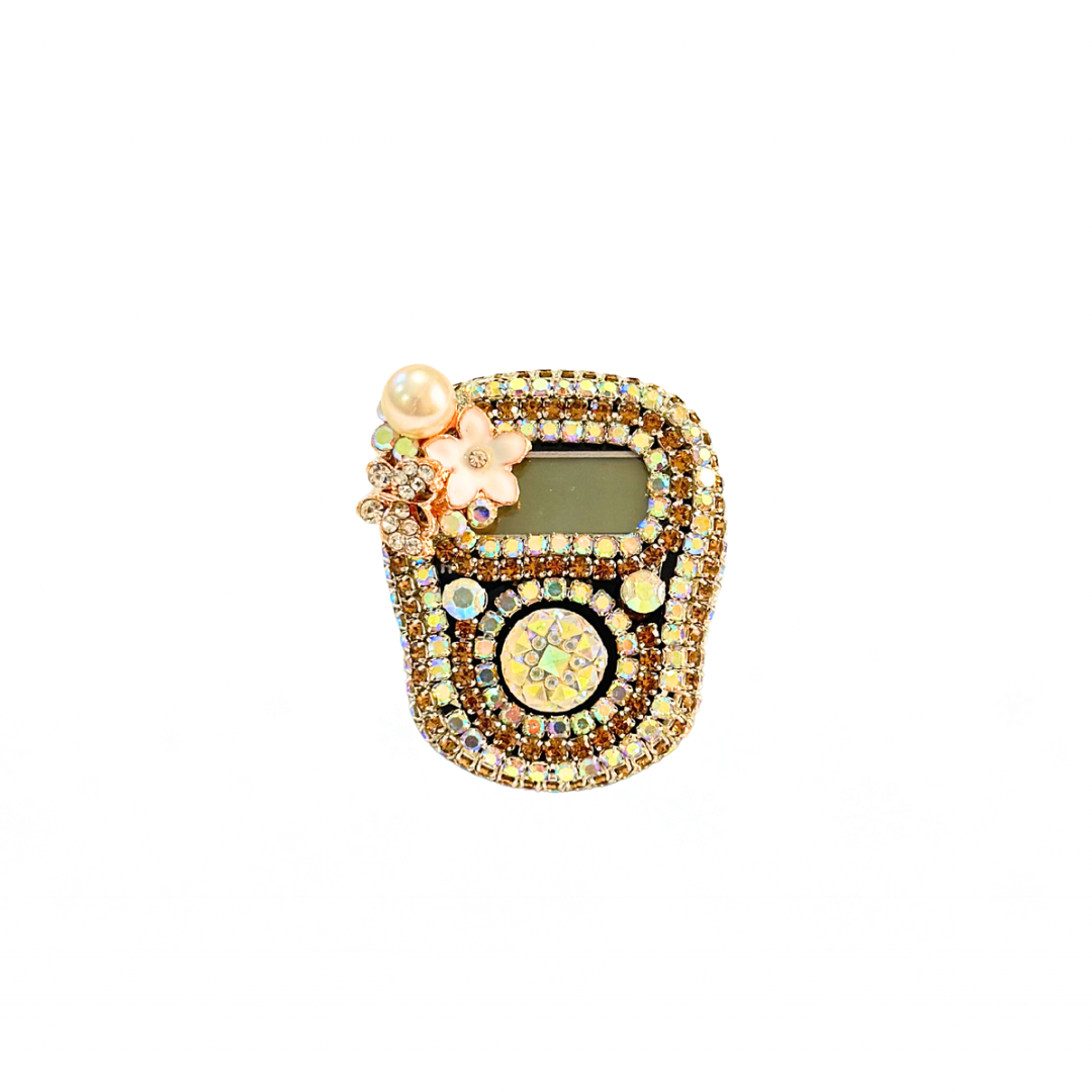 Digital Tasbih Swarovski