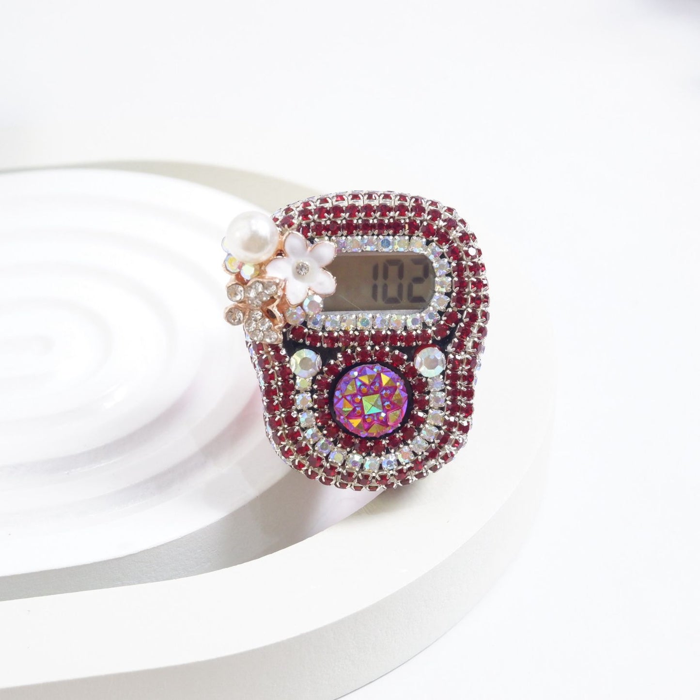 Digital Tasbih Swarovski
